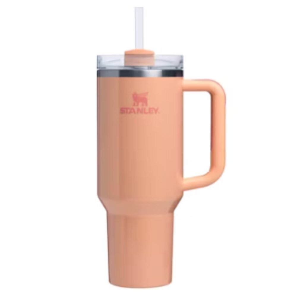 Stanley Quencher H2.0 Flowstate |‎ 40oz | Bellini Shimmer | BRAND NEW - Picture 1 of 4
